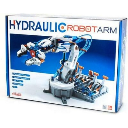Hydraulische Robot Arm - Bouwpakket - DIY